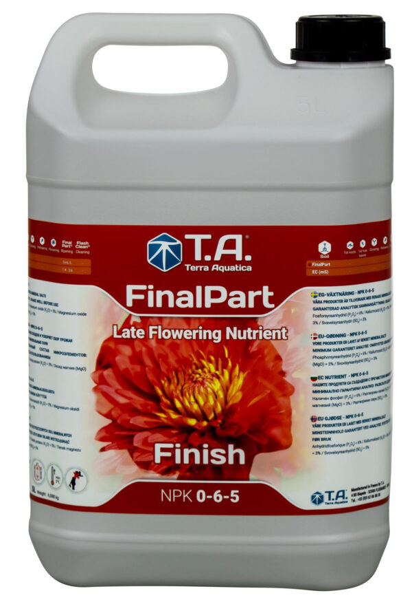 T.A. FinalPart 5 Liter