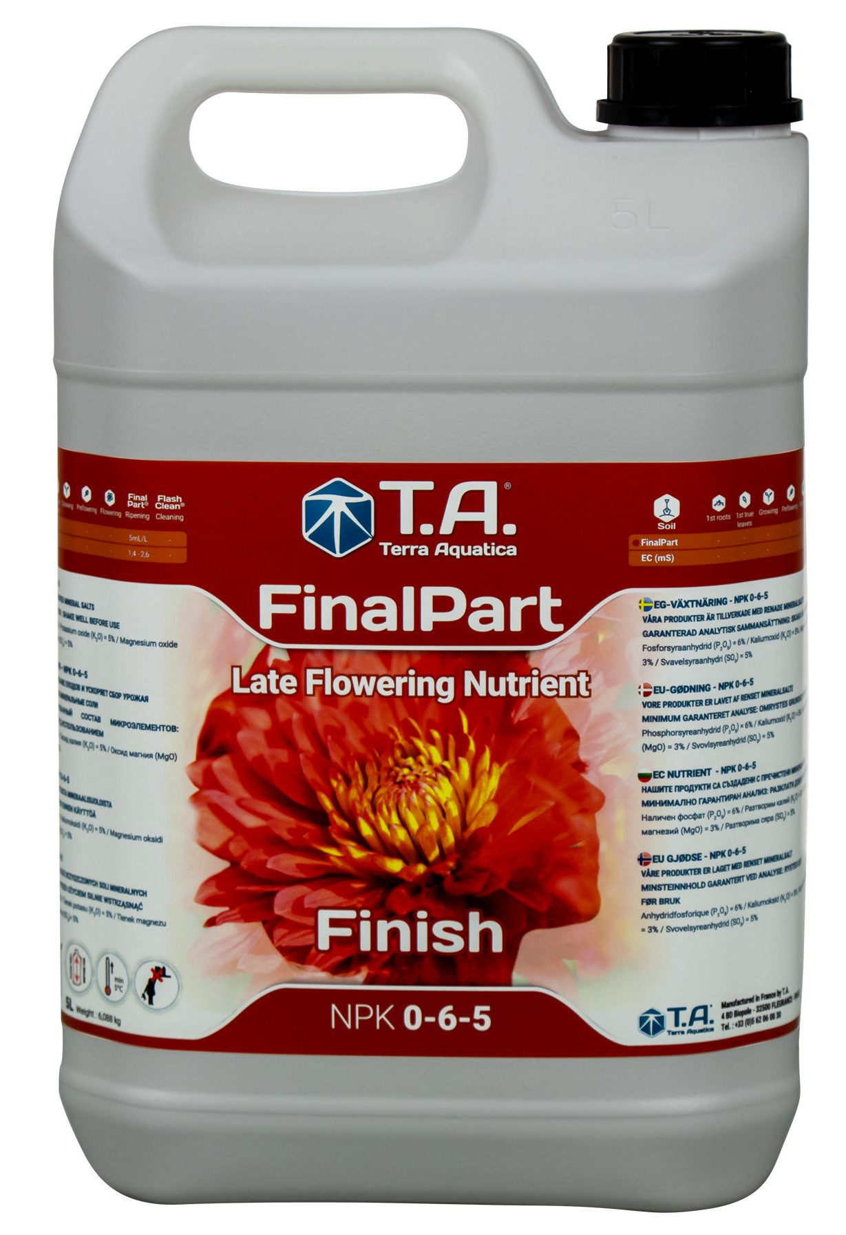 T.A. FinalPart 5 Liter