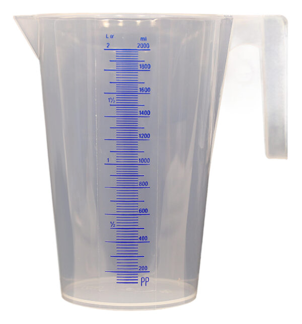 Messbecher 2000ml