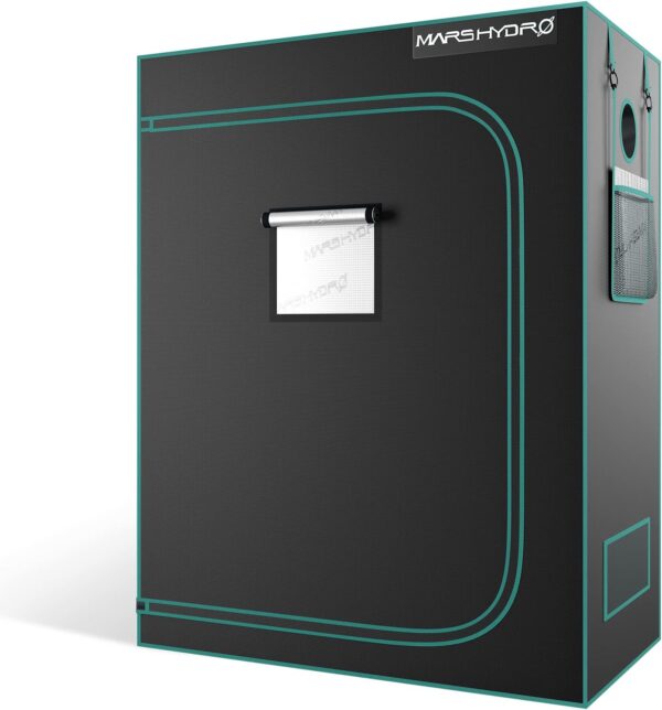 Mars Hydro 120x60x150cm Indoor Grow Tent Grow Box Growzelt