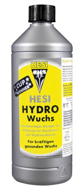 Hesi Hydro Wuchs 1 Liter