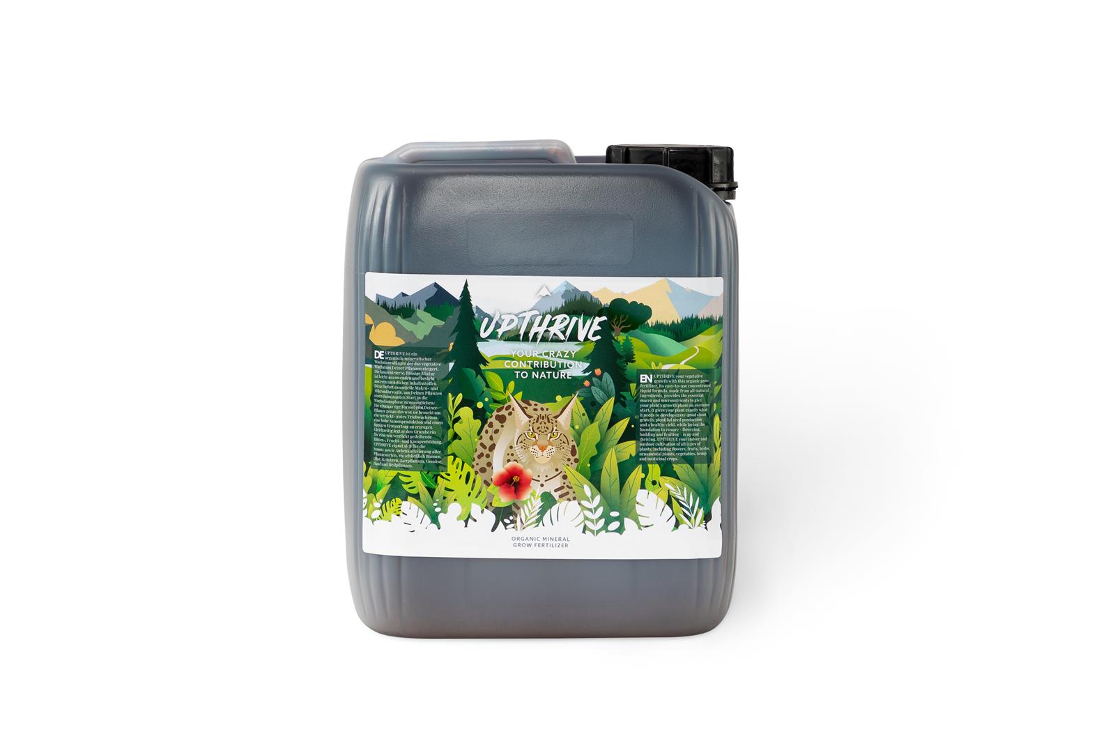 Crazy Hills Upthrive 5 Liter