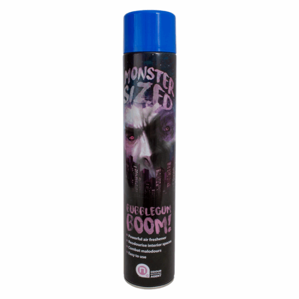 Odour Neutraliser BUBBLEGUM BOOM Spray