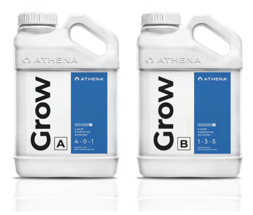 Athena Grow A+B 2x 3,79 Liter