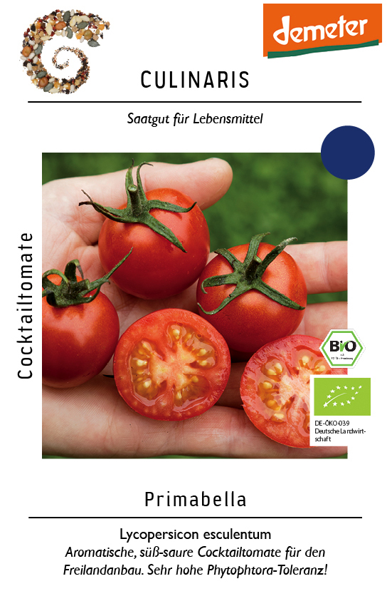 Cocktailtomate Primabella