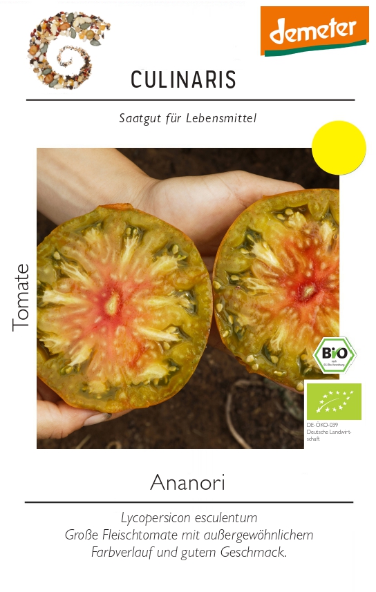 Fleischtomate Ananori