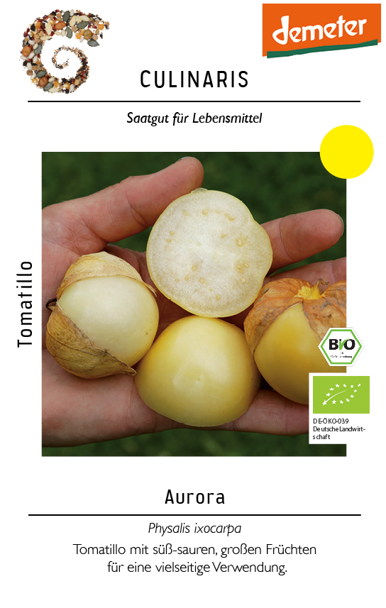 Tomatillo Aurora