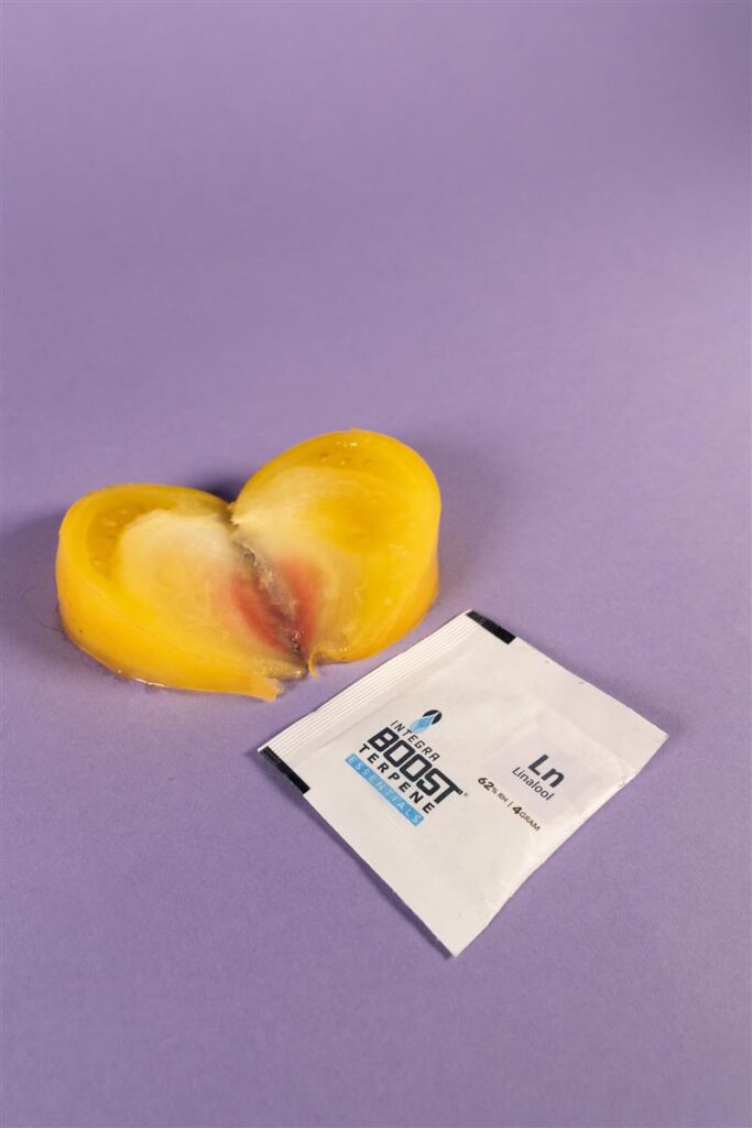 Integra Boost Terpene Linalool 62% 4g