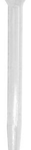 Pasteurpipette 3 ml, PE