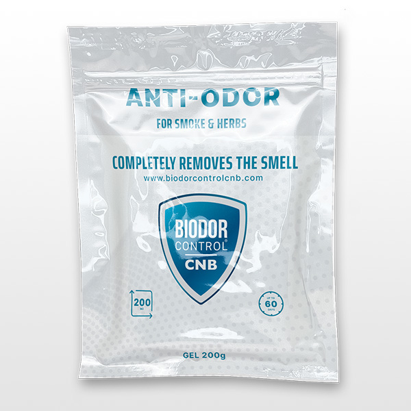 Biodor Control CNB Gel 200g Eukalyptus