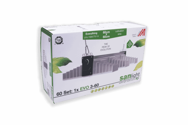 SANLight EVO 3-60 200W SET 1.5