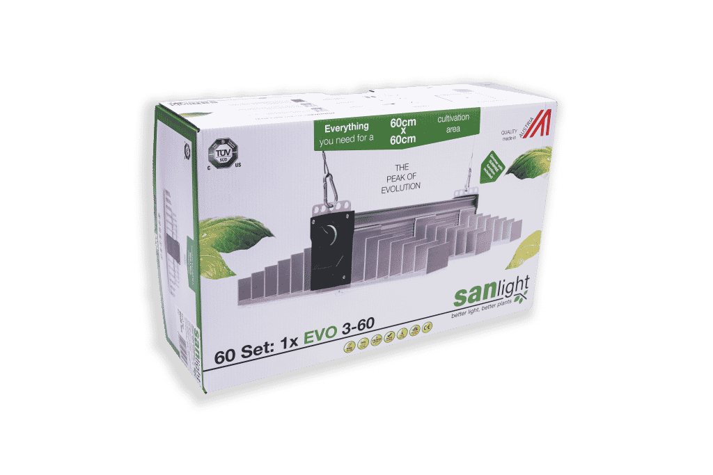 SANLight EVO 3-60 200W SET 1.5