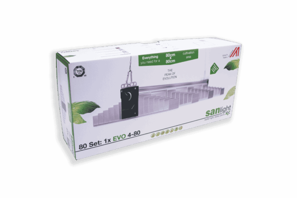 SANLight EVO 4-80 265W SET 1.5