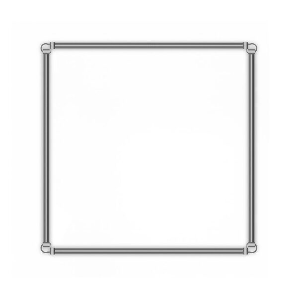 AC Infinity Zeltstangen 60cm x 60cm