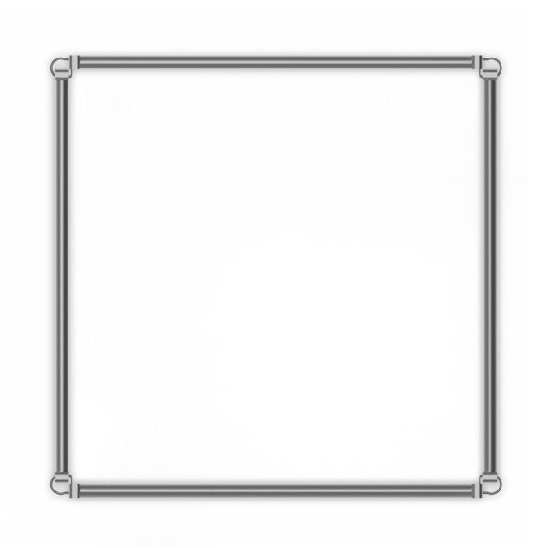 AC Infinity Zeltstangen 90 cm x 90 cm