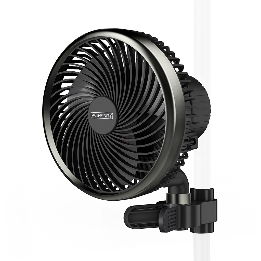 AC Infinity CLOUDRAY S6 automatische Oszillation