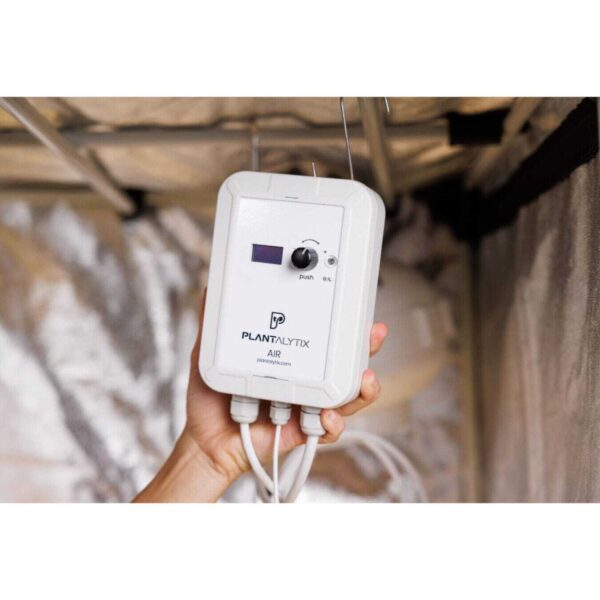 Plantalytix Air Controller