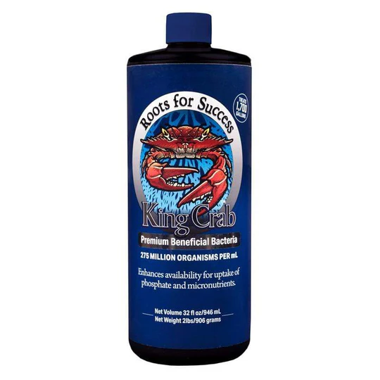 Plant Revolution King Crab Premium Bacterial Liquid 946ml