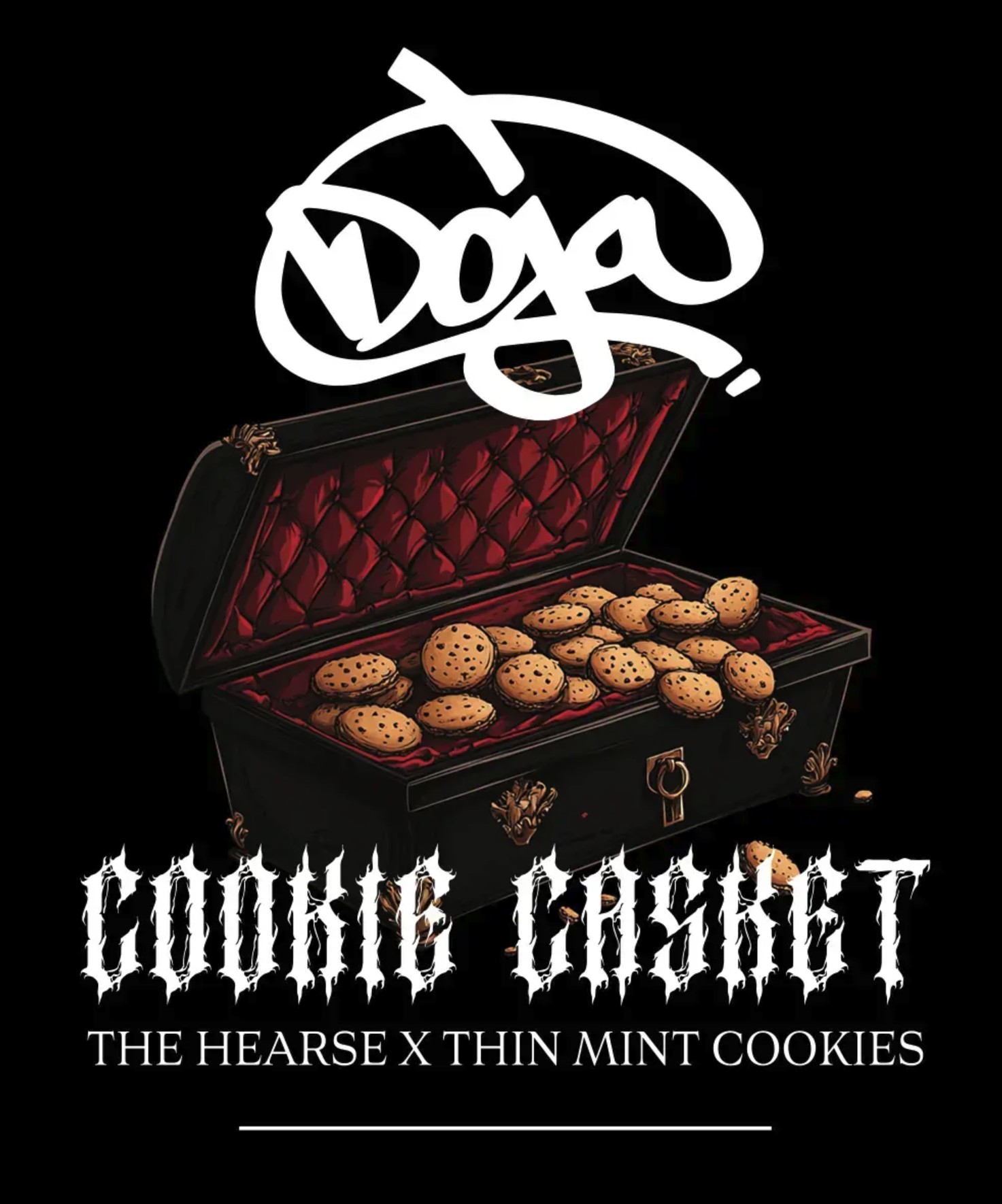 Barneys Farm Cookie Casket Fem 3St.