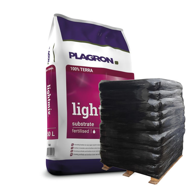 Plagron Lightmix Palette 100x 25 Liter