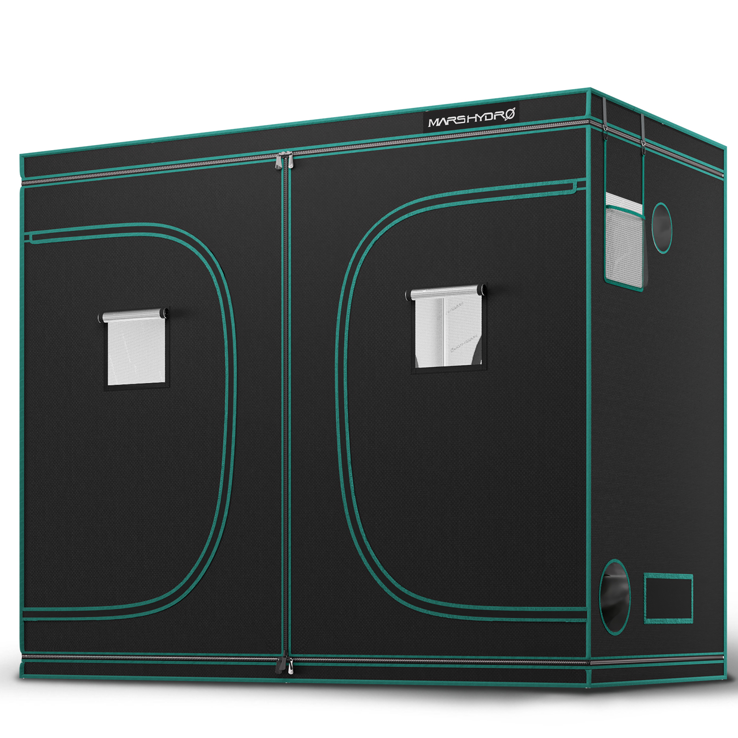 Mars Hydro 300x150x200cm Indoor Grow Tent Grow Box Growzelt