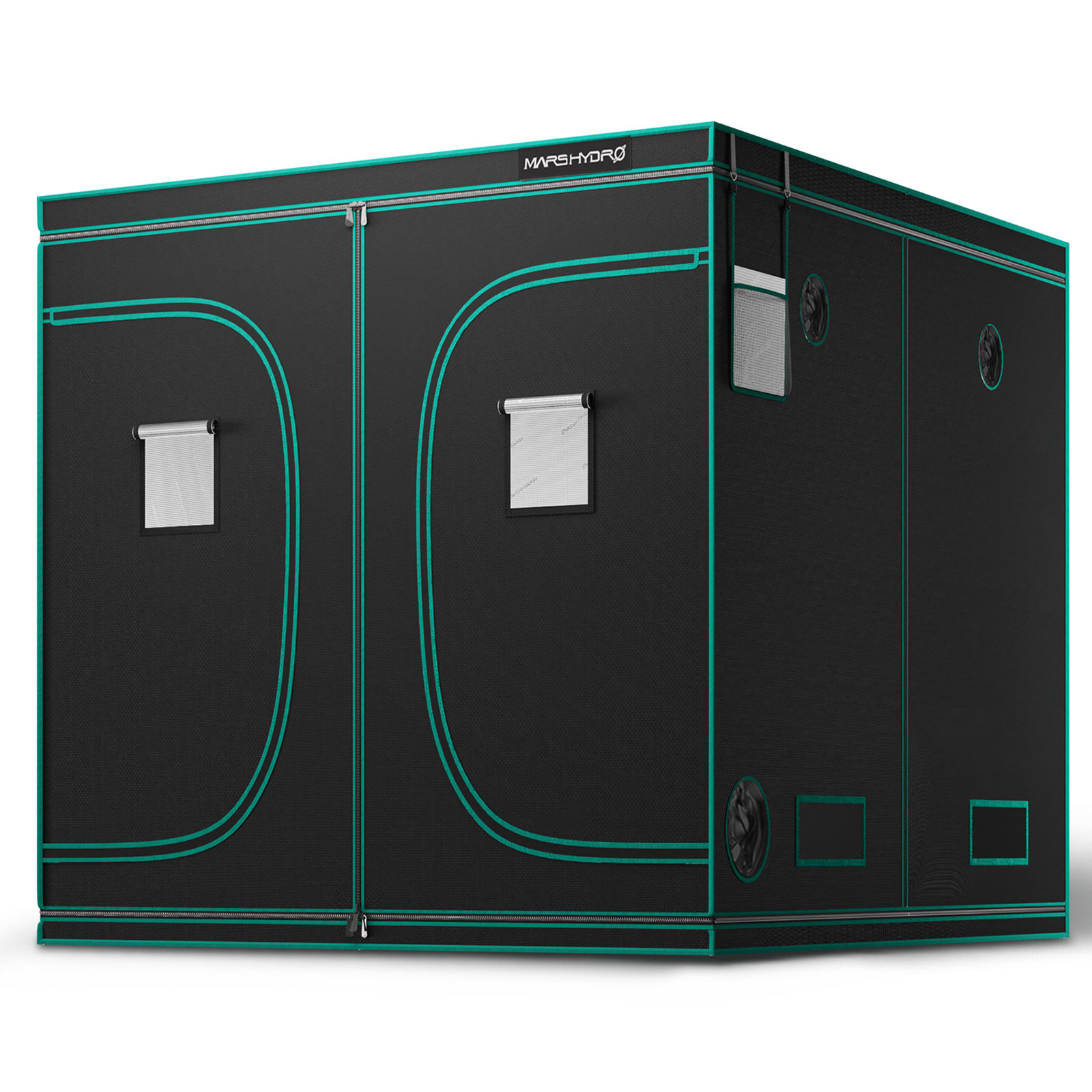 Mars Hydro 240x240x200cm Indoor Grow Tent Grow Box Growzelt