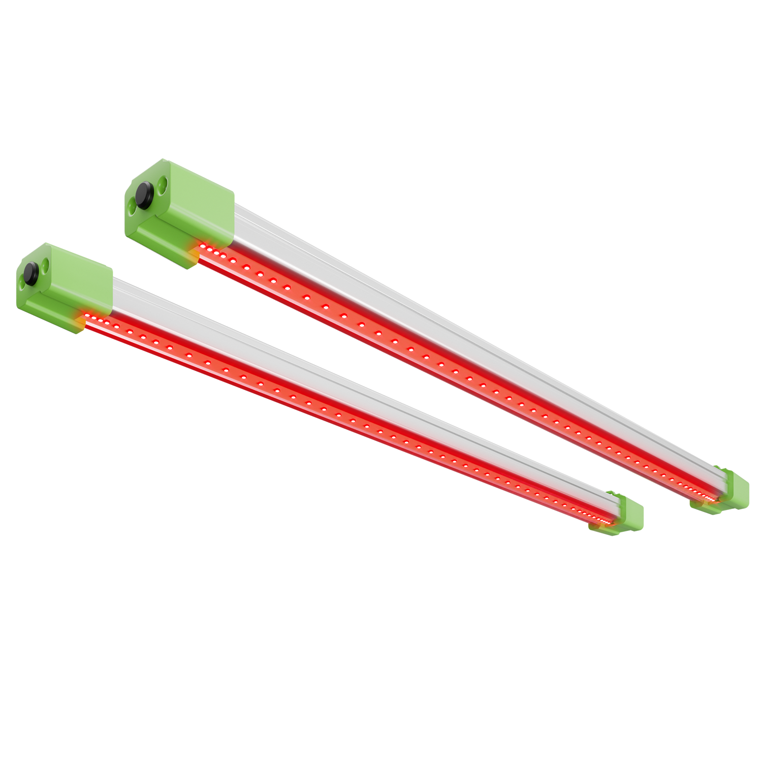 Mars Hydro Adlite R30 LED-Zuchtlichtleisten für Tiefrot-Zusatzbeleuchtung mit EU-Timer (2er-Pack)