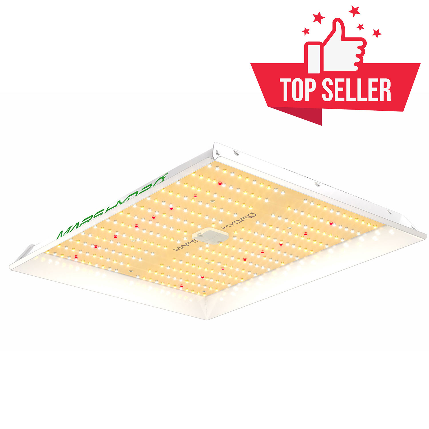 Mars Hydro TS 1000 Vollspektrum-LED-Pflanzenlampe 150W dimmbar für 1-3 Pflanzen