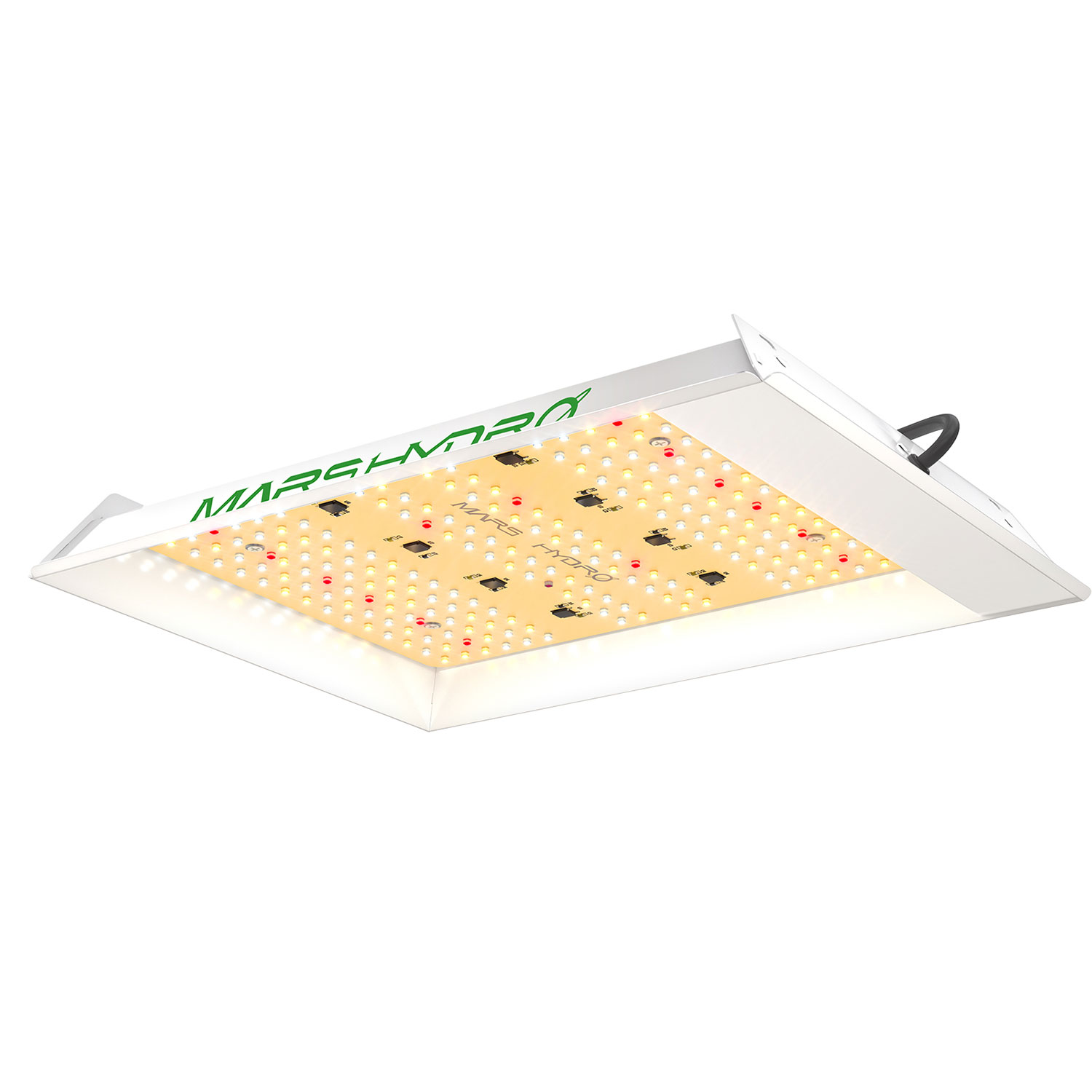 Mars Hydro TS 600 100W Vollspektrum LED Pflanzenlampe für kleine Räume