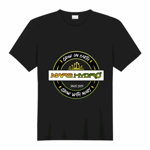 Mars Hydro Designed T-Shirt