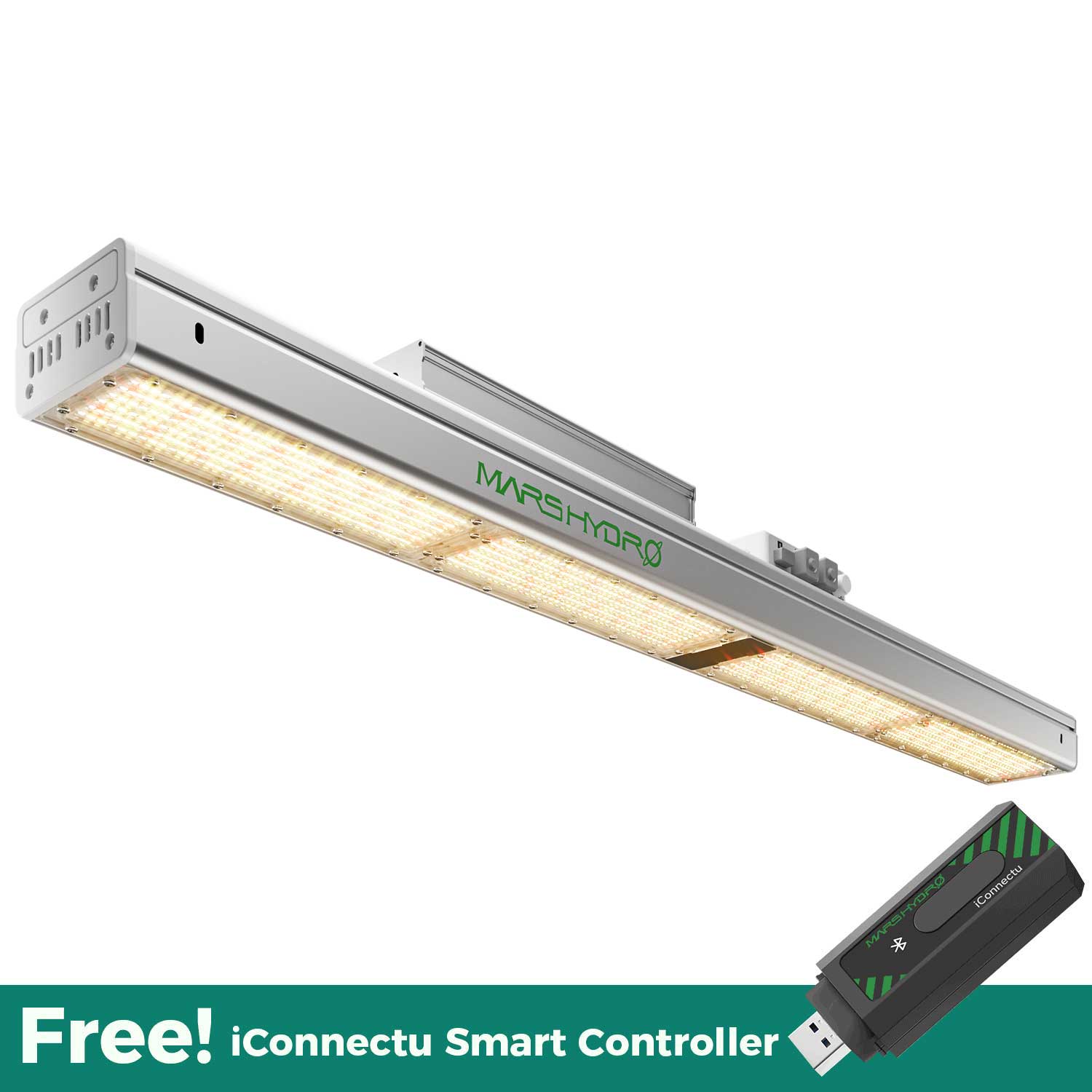 Mars Hydro neues SP 3000 300W Vollspektrum-LED-Wachstumslicht mit hoher Intensität für das Indoor-Wachstum