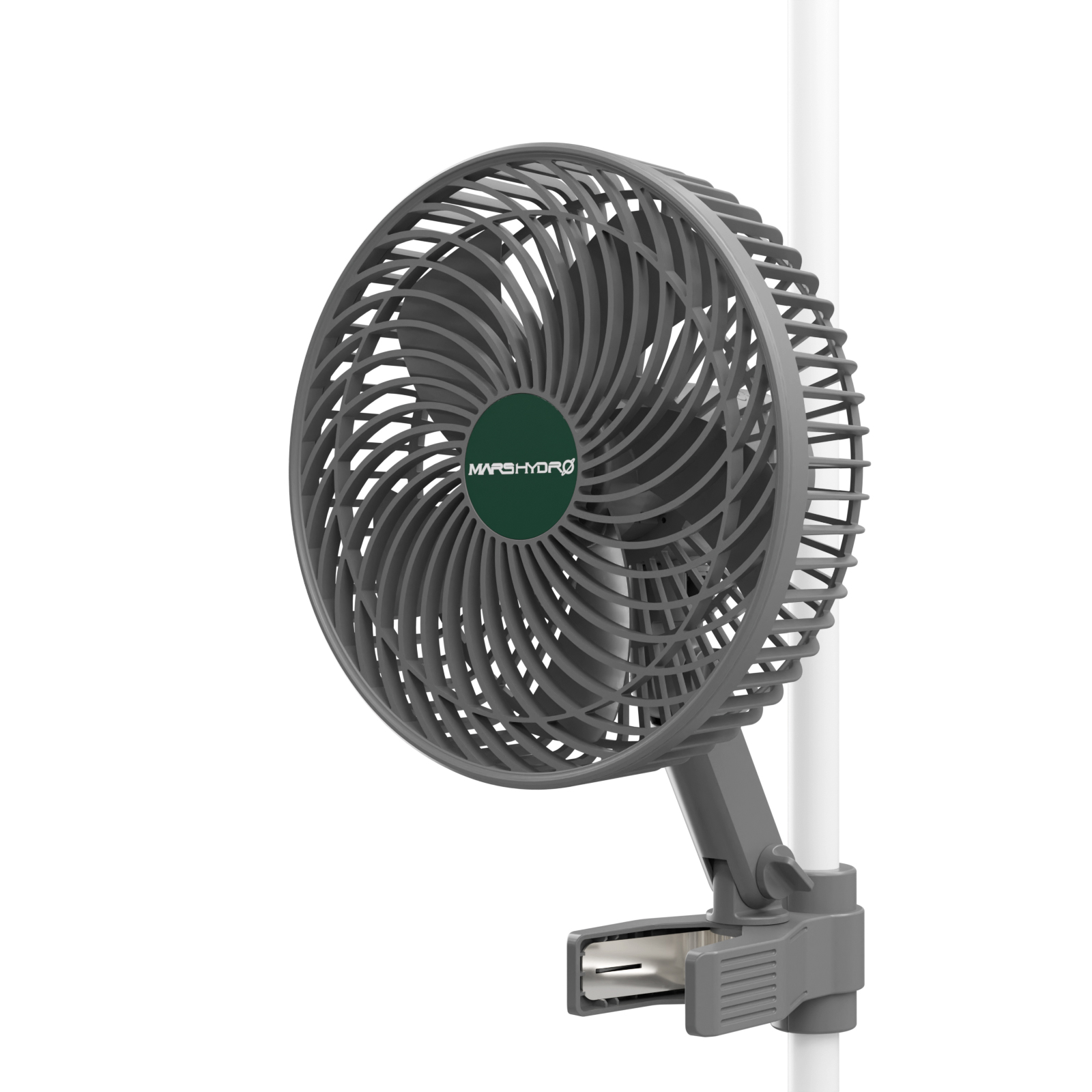 Mars Hydro 6 Zoll wachsen Zelt Clip Fan Oszillierende Kopf